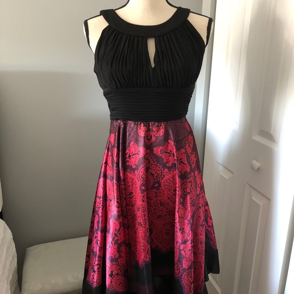 Scarf Dress